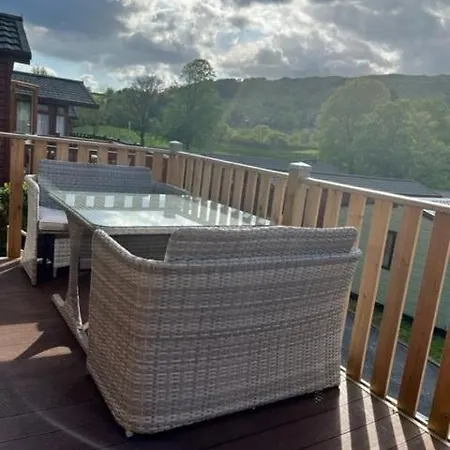 Lowena Сasa de vacaciones Troutbeck (South Lakeland)