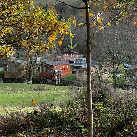 Tatil Evi Lowena Troutbeck (South Lakeland)