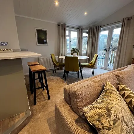 Tatil Evi Lowena Troutbeck (South Lakeland)