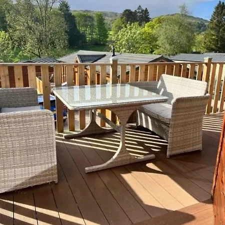 Semesterbostad Lowena Troutbeck (South Lakeland)