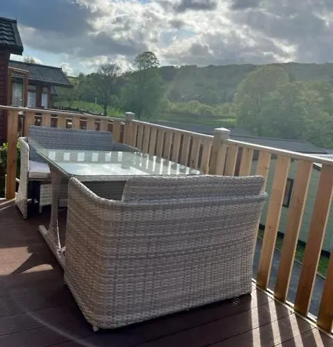 Lowena בית נופש Troutbeck (South Lakeland)