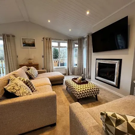 بيت للعطل Lowena *