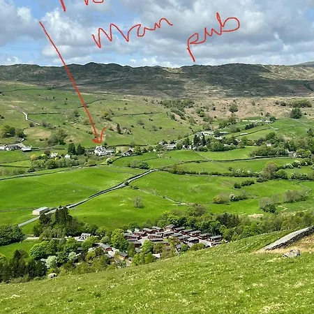 بيت للعطل Lowena *